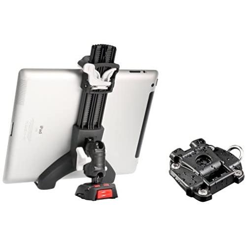 Scanstrut RLS-508-402 ROKK Mini for Tablet with Rail Base