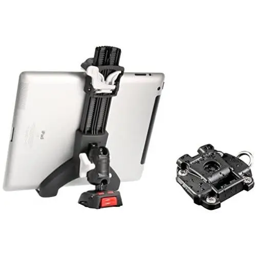 Scanstrut RLS-508-402 ROKK Mini for Tablet with Rail Base