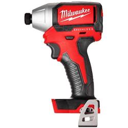 Milwaukee 2750-20 M18 ¼'' Hex Compact Brushless Bare