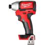 Milwaukee 2750-20 M18 ¼'' Hex Compact Brushless Bare
