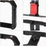 ULANZI U Rig Pro Smartphone Video Rig, Filmmaking Case, Phone Video Stabilizer Grip Tripod Mount for Videomaker Film-Maker Video-grapher for iPhone Xs XS Max XR iPhone X 8 Plus Samsung ULANZI U Rig Pro Smartphone Video Rig, Filmmaking Case, Phone Video Stabilizer Grip Tripod Mount for Videomaker Film-Maker Video-grapher for iPhone Xs XS Max XR iPhone X 8 Plus Samsung