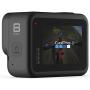 GoPro HERO8 Black Waterproof Action Camera with Touch Screen 4K Ultra HD Video 12MP Photos 1080p Live with Accessory Bundle - 1 Additional GoPro USA Batteries + PNY 64GB U3 microSDHC Card