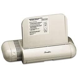 SWI74535 - Swingline 28-Sheet Commercial Electric Three-Hole Punch