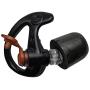 SureFire EP7 Sonic Defenders Ultra filtered Earplugs w/ Comply Canal Tips, reusable