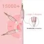 3.5mm Aux Cable, CableCreation 3.5mm Male to Male Stereo Auxillary Audio Cables, Compatible with LilGadgets Headphones, Smartphones, Home/Car Stereos & More, 3-Feet/ 0.9M