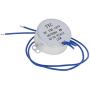 Fielect 1Pcs Synchronous Motor AC 110V 8-10RPM Turntable Motor CCW Direction 4W TYC-50 Double Flat Tapping Shaft