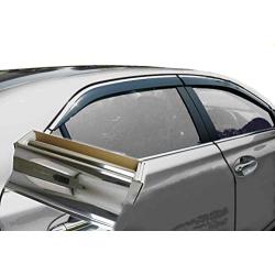JNK NETWORKS Reflective Shield Ceramic Window UV Tint Film for Cars Trucks Tractors (Silver, 40'' x 10)
