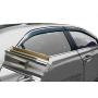 JNK NETWORKS Reflective Shield Ceramic Window UV Tint Film for Cars Trucks Tractors (Silver, 40'' x 10)