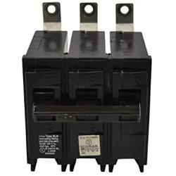 Siemens B330 30-Amp Three Pole 240-Volt 10KAIC Bolt in Breaker, Black