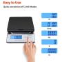 MUNBYN Label Printer with Shipping Scale for Shipping Package, UPS FedEx Mailing Weighing, Labeling
