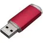 VICFUN 10pcs 8GB USB Flash Drive 8G USB 2.0 USB Drive Thumb Stick, Red