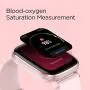 Amazfit GTS 2 Mini Fitness Smart Watch Alexa Built-In, Super-Light Thin Design, SpO2 Level Measurement, 14-Days Battery Life, 70+ Sports Modes, Heart Rate, Sleep, Stress Level Monitoring Flamingo Pink
