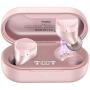TOZO T12 Wireless Earbuds Bluetooth Headphones Premium Fidelity Sound Quality Wireless Charging Case Digital LED Intelligence Display IPX8 Waterproof Earphones Built-in Mic Headset for Sport Rose Gold