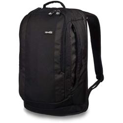 Genius Pack Travel Backpack w/Integrated Suiter - Smart, Organized, Lightweight Backpack