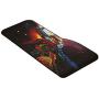 H1Z1 Extended Size Custom Professional Gaming Mouse Pad - Anti Slip Rubber Base - Stitched Edges - Large Desk Mat - 28.5'' x 12.75'' x 0.12'' (Curve, Assault Rifle)