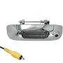 Master Tailgaters Replacement for Dodge Ram 2002-2008 Chrome Tailgate Handle with Backup Camera