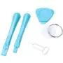 Screwdriver Mobile Phone Repair Tool Precision Screwdriver Set Electronic Product Instrument Repair Screwdriver Set - (Color: Blue, Size: Other) Screwdriver Mobile Phone Repair Tool Precision Screwdriver Set Electronic Product Instrument Repair Screwdriver Set - (Color: Blue, Size: Other)