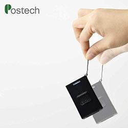 Wireless Wearable Scanner 2D Imager 752X480 Scan Barcode, MS3392-M Barcode Scanner- PDF417 & DM Reader with 6000pcs Memory for Logistic & Erp Systems (Black)