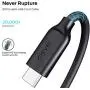 USB C Car Charger, 36W Dual Port Fast Car Charging Adapter with 18W PD & QC 3.0 for iPhone 11/Pro/Max, Samsung Galaxy S20/S20 Plus/S20 Ultra/S10+/S10e, iPad Pro/Air 2/Mini, Pixel