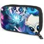 Hxuedan Undertale Sans The Data Cable Storage Bag is A Portable and Independent Design SuitableVFor Travelers to Place The Data Cable, Earphone and Electronic Product Data Cable Storage Bag Hxuedan Undertale Sans The Data Cable Storage Bag is A Portable and Independent Design SuitableVFor Travelers to Place The Data Cable, Earphone and Electronic Product Data Cable Storage Bag
