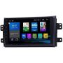 Android 10 Autoradio Car Navigation Stereo Multimedia Player GPS Radio IPS 2.5D Touch Screen for Suzuki SX4 2006-2013