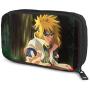 Hxuedan Namikaze Minato The Data Cable Storage Bag is A Portable and Independent Design SuitableVFor Travelers to Place The Data Cable, Earphone and Electronic Product Data Cable Storage Bag