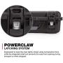 Nanuk 925-1001 Waterproof Hard Case with Foam Insert - Black