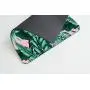 Smooffly Tropical Green Leaves Mousepad Non-Slip Rubber Gaming Mouse Pad Rectangle Mouse Pads for Computers Laptop