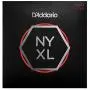 D’Addario NYXL1052 Nickel Plated Electric Guitar Strings,Light Top/Heavy Bottom,10-52 – High Carbon Steel Alloy for Unprecedented Strength – Ideal Combination of Playability and Electric Tone D’Addario NYXL1052 Nickel Plated Electric Guitar Strings,Light Top/Heavy Bottom,10-52 – High Carbon Steel Alloy for Unprecedented Strength – Ideal Combination of Playability and Electric Tone