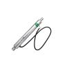 SOViK 12V 2 inch Stroke Micro Linear Actuator 44lbs Maximum Lift, Round Tube Diameter 0.8'', Internal Limit Switch