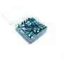 HICKS 50 Pack Medium Auto Fuses 1 AMP APM/ATM 32V Blade Style Fuses 1A Short Circuit Protection Car Fuse - 50Pack