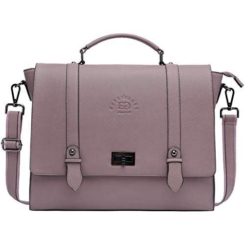 Laptop Briefcase for Women,17 Inch Work Bag Laptop Messenger Bag Spacious Computer Bags for Work Business Travel,purple-17Inch Laptop Briefcase for Women,17 Inch Work Bag Laptop Messenger Bag Spacious Computer Bags for Work Business Travel,purple-17Inch
