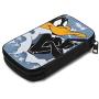 Hxuedan Daffy Duck Looney Tunes The Data Cable Storage Bag is A Portable and Independent Design SuitableVFor Travelers to Place The Data Cable, Earphone and Electronic Product Data Cable Storage Bag