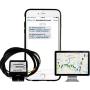 MasTrack Hardwired Real Time GPS Vehicle Tracker Includes 12 Months of Basic Service with Theft Recovery…