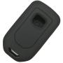 2Pcs Coolbestda 7buttons Key fob Cover Remote Control Keyless Jacket Holder Bag Case for 2020 2019 2018 Honda Odyssey elite ex