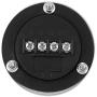 Handwheel CNC, 5V 60mm Diameter 4 Terminal Manual Pulse Generator CNC Electronic Handwheel with Handle