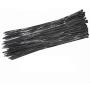 Long Heavy Duty 26 Inch Nylon Zip Cable Ties-Large 200 LBS Tensile Strength-Heavy Duty Industrial Durable Strong Cable Ties- 50 Pack - Indoor Outdoor Garden Ties Use(26'',200LB, Black, UV Resistant)