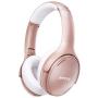 Mpow H19 IPO Active Noise Cancelling Headphones, Bluetooth 5.0 Headphones with Deep Bass, Fast Charge, 35H Playtime, Lightweight Headset, CVC 8.0 Mic for Home Office, Online Study, Travel