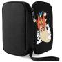 Hxuedan Yosemite Sam Looney Tunes The Data Cable Storage Bag Is A Portable And Independent Design SuitableVFor Travelers To Place The Data Cable, Earphone And Electronic Product Data Cable Storage Bag
