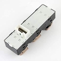 SWITCHDOCTOR Window Master Switch for 2011-2015 Hyundai Sonata (Beige)