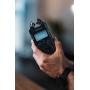 Tascam DR-40X Four-Track Digital Audio Recorder and USB Audio Interface, Black