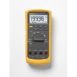Fluke 87V/IMSK Industrial Digital Multimeter with Fluke i400 Clamp Meter Combo Kit