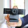 HuddleCamHD USB Webcam 1080p Resolution Wide Angle 94° (HC-WEBCAM-94)