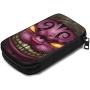 Hxuedan Cheshire Cat The Data Cable Storage Bag is A Portable and Independent Design SuitableVFor Travelers to Place The Data Cable, Earphone and Electronic Product Data Cable Storage Bag