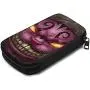 Hxuedan Cheshire Cat The Data Cable Storage Bag is A Portable and Independent Design SuitableVFor Travelers to Place The Data Cable, Earphone and Electronic Product Data Cable Storage Bag