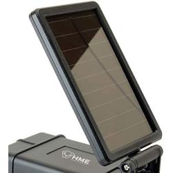 12-Volt Battery Box with 2-Watt Solar Panel