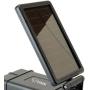 12-Volt Battery Box with 2-Watt Solar Panel