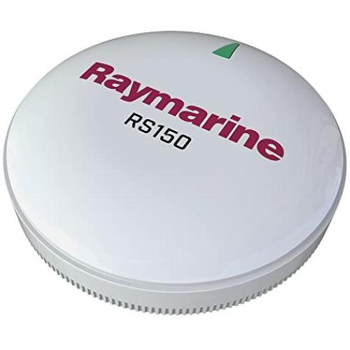 Raymarine RS150 GPS/Glonass Antenna/Receiver Raymarine E70310 RS150 GPS/Glonass Antenna/Receiver