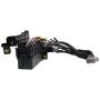 Tepeng Dash Upfitter Switch Auxiliary Compatible with 2011-2016 Ford Super Duty F-250 F-350 F-450 F-550,Replace Part Number BC3Z-14A303-B AL3Z13D730AA