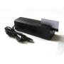 (MSR605 & 206 Magnetic Card Reader & Program Software for Windows 98/Me/XP/Vista/Windows7 & 3-track version can read/write all three tracks data, 300-4000 oe & Support USB Communication) MSR605 Magnetic Card Reader Writer Encoder Stripe Sw